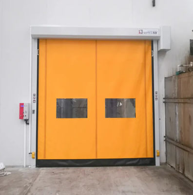 5700/5100N/5m Fast Acting Door , High Speed Roller Shutter  Zipper Doors