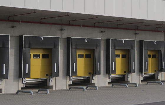 Weather Resistance Loading Dock Seals And Shelters With Easy Installation